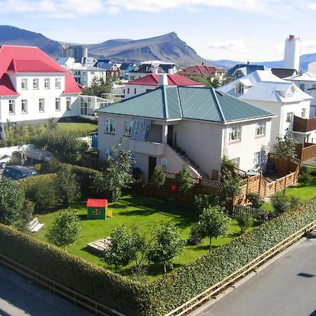 Teigur Guesthouse Akranes Zewnętrze zdjęcie