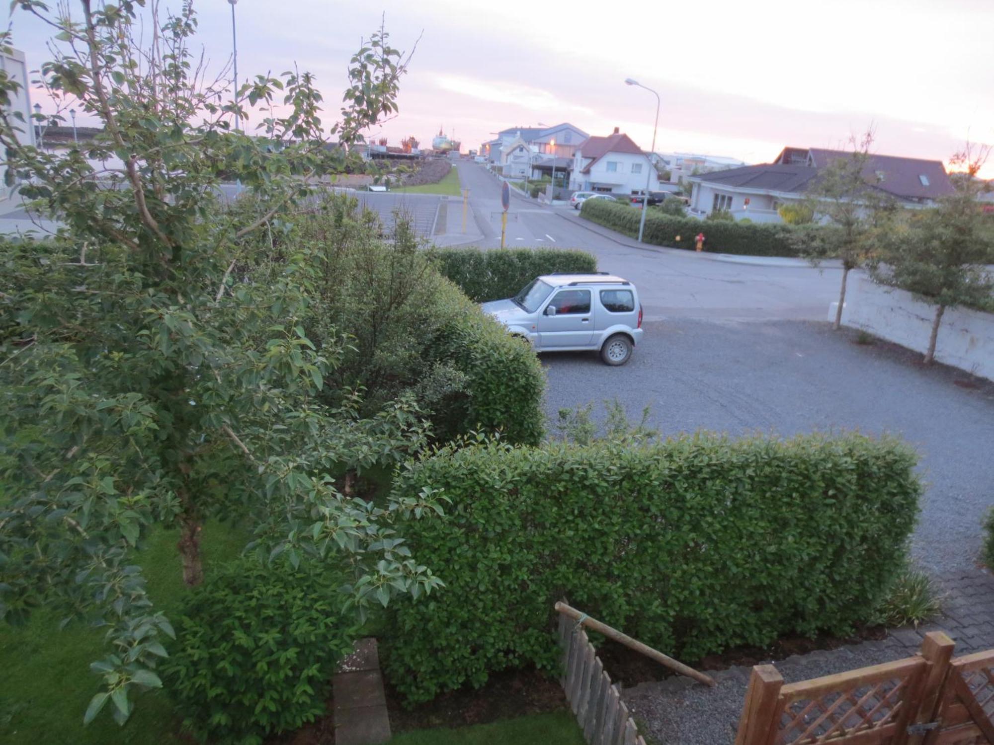 Teigur Guesthouse Akranes Zewnętrze zdjęcie