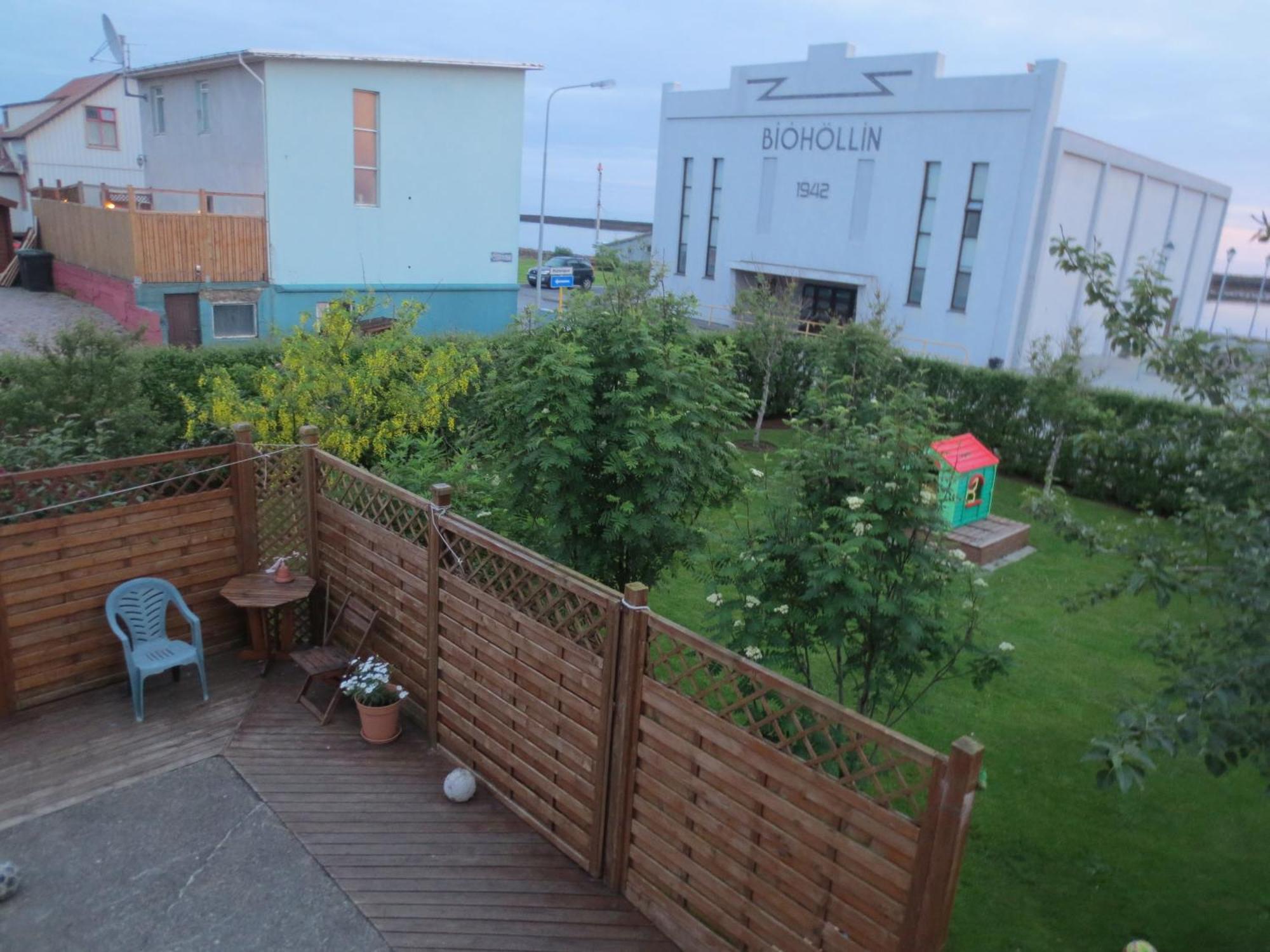Teigur Guesthouse Akranes Zewnętrze zdjęcie
