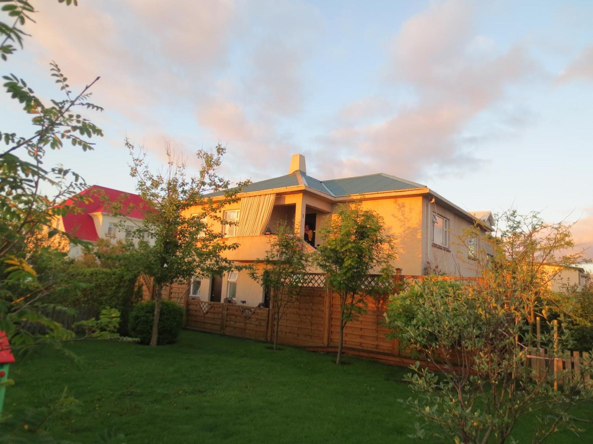 Teigur Guesthouse Akranes Zewnętrze zdjęcie