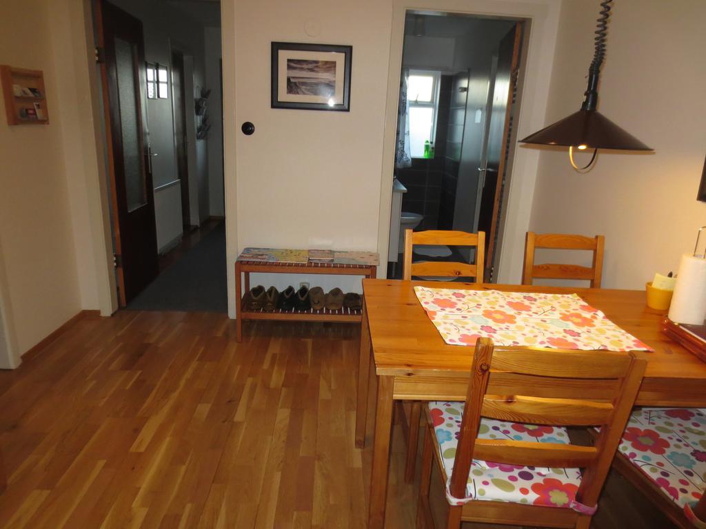 Teigur Guesthouse Akranes Zewnętrze zdjęcie