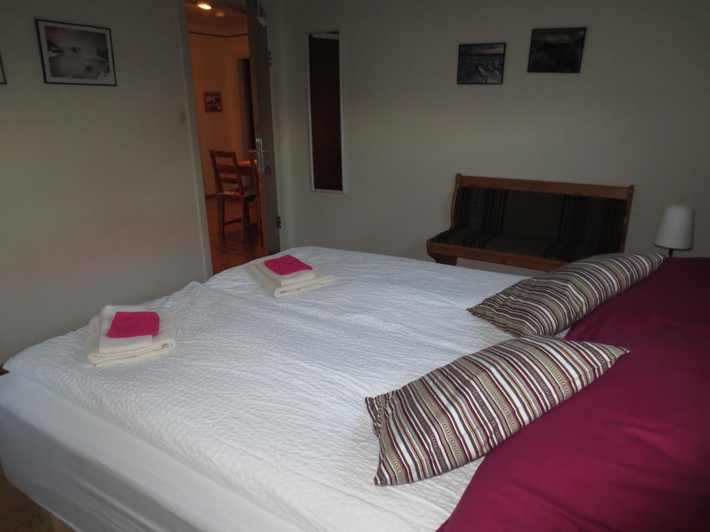 Teigur Guesthouse Akranes Zewnętrze zdjęcie