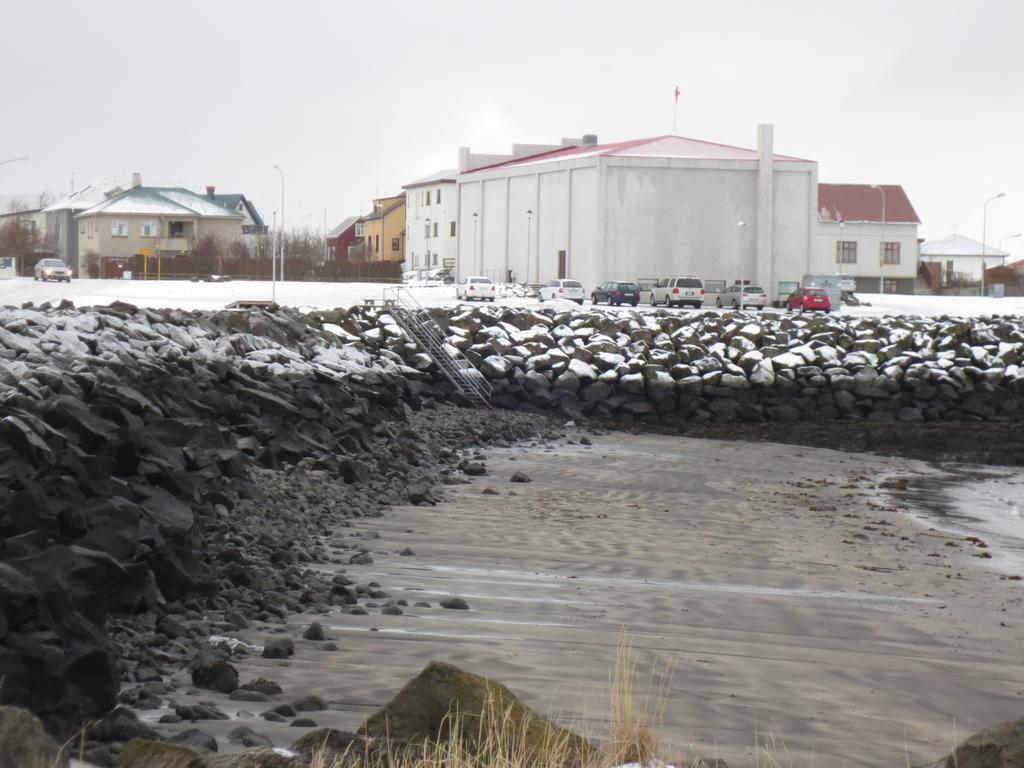 Teigur Guesthouse Akranes Zewnętrze zdjęcie