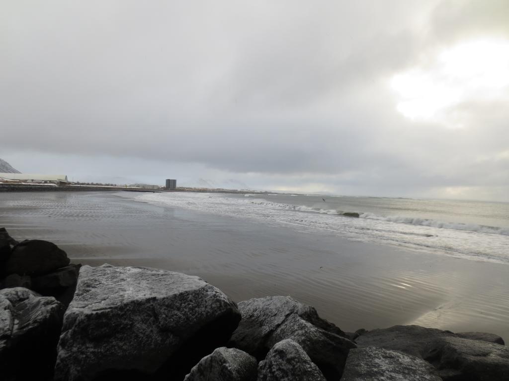 Teigur Guesthouse Akranes Zewnętrze zdjęcie