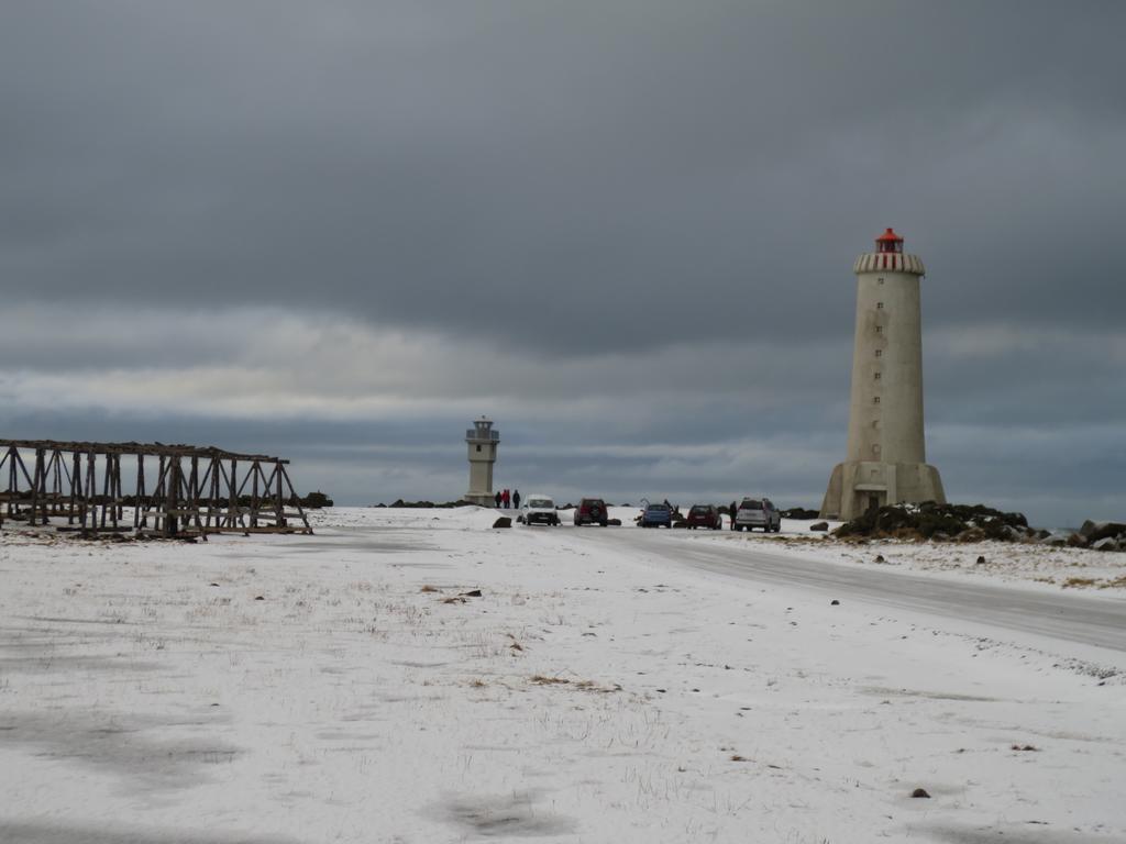 Teigur Guesthouse Akranes Zewnętrze zdjęcie