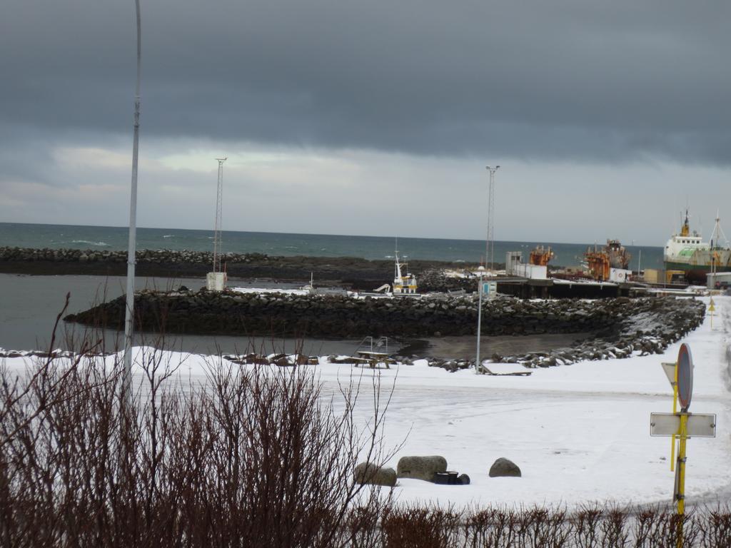 Teigur Guesthouse Akranes Zewnętrze zdjęcie