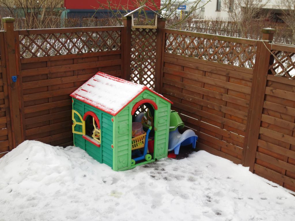 Teigur Guesthouse Akranes Zewnętrze zdjęcie