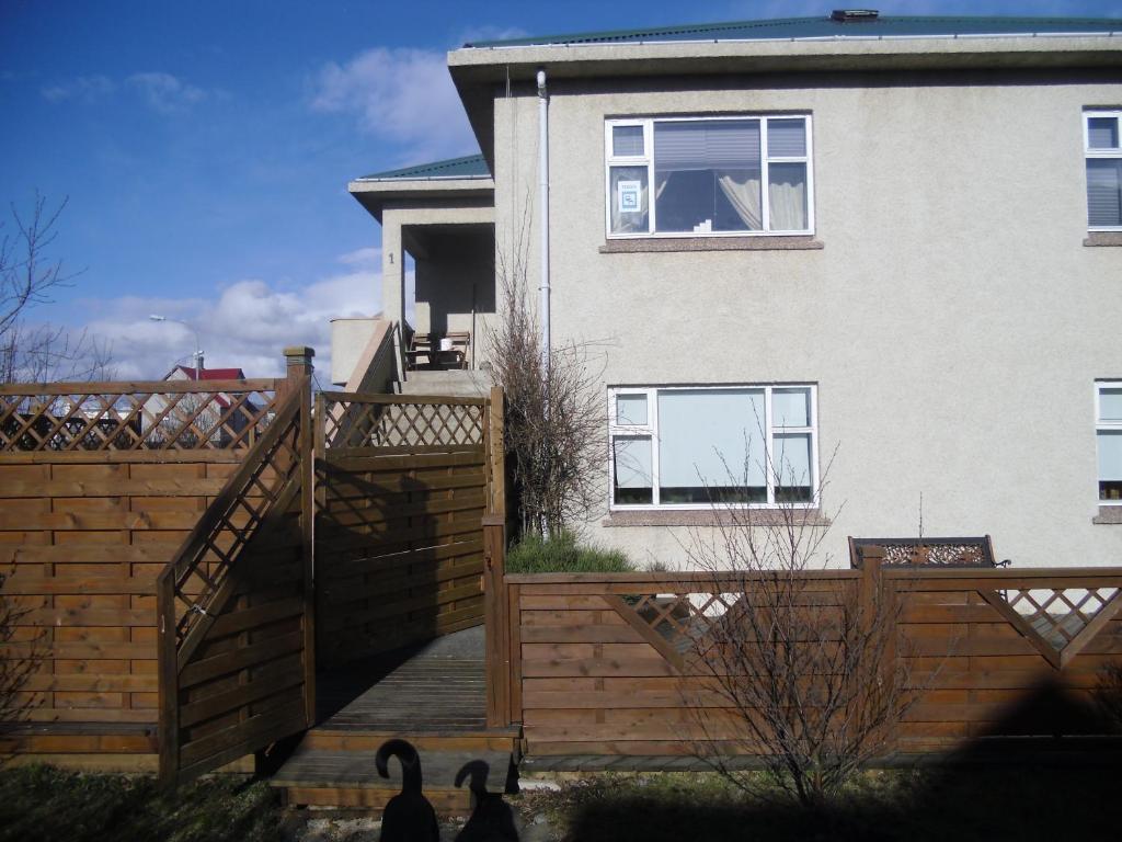 Teigur Guesthouse Akranes Zewnętrze zdjęcie