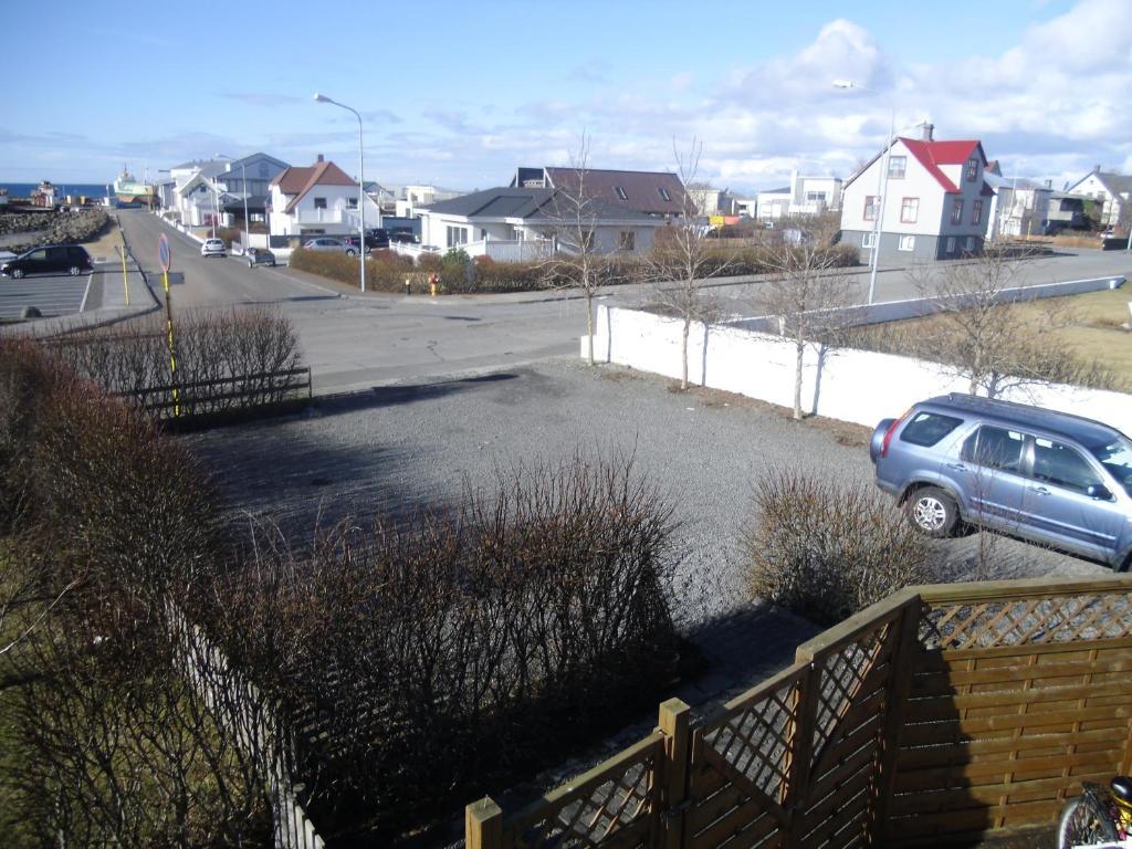 Teigur Guesthouse Akranes Zewnętrze zdjęcie