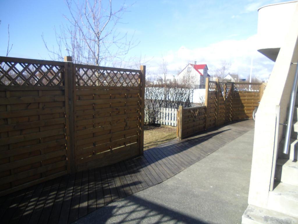 Teigur Guesthouse Akranes Zewnętrze zdjęcie