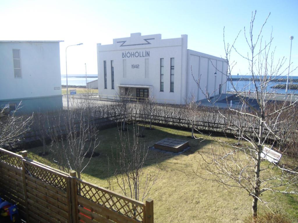 Teigur Guesthouse Akranes Zewnętrze zdjęcie
