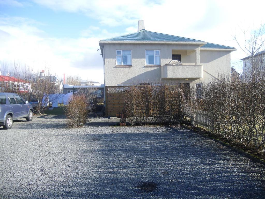 Teigur Guesthouse Akranes Zewnętrze zdjęcie