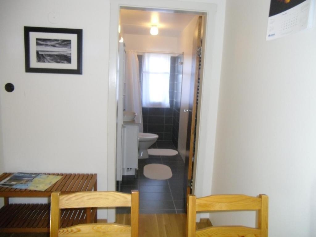 Teigur Guesthouse Akranes Zewnętrze zdjęcie